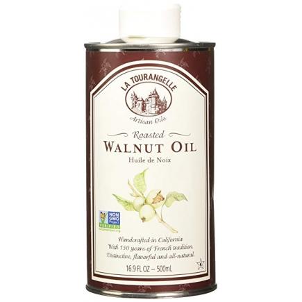【美国直邮】核桃油La Tourangelle Roasted Walnut Oil 16.9 Fl