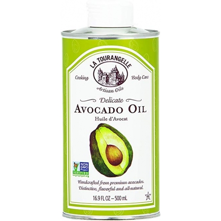 【美国直邮】牛油果油La Tourangelle Avocado Oil 16.9 Fl. Oz,